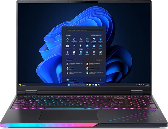 Predator Helios 16 AI