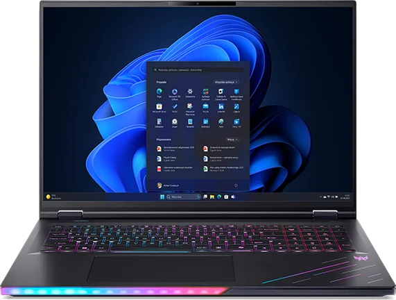 Predator Helios 18 AI