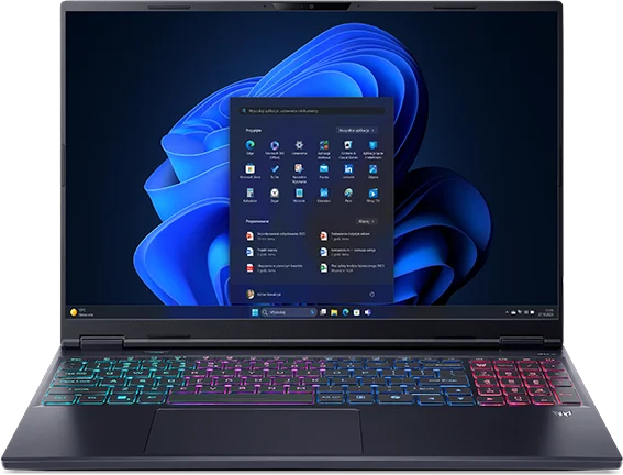 Predator Helios Neo 16S AI