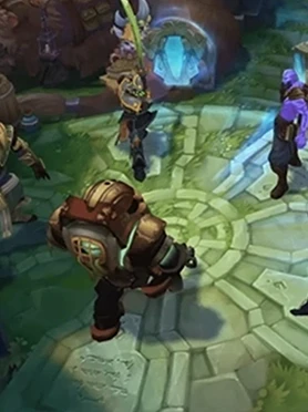 League of Legends