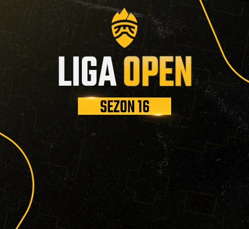 Liga CS2 OPEN S16