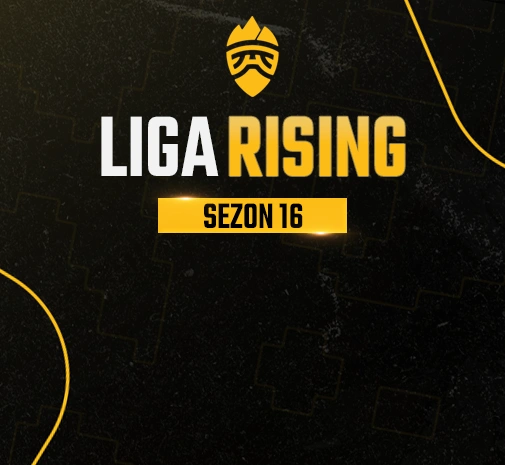 Liga CS2 RISING S16 - Liga ogólna (INVITE ONLY)