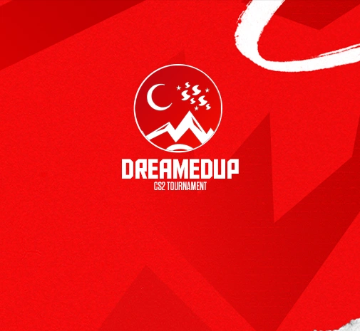Ліга CS2 Grupa B DREAMED