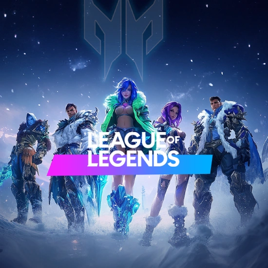Leksykon gier Predator Games - League of Legends - Predator Games