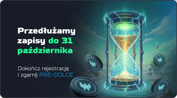 Przedłużamy zapisy