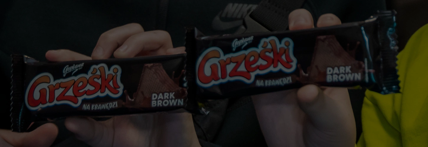 Grześki na krawędzi ponownie partnerem Predator Games – razem przeciwko hejtowi