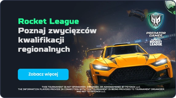 Zwycięzcy Rocket League