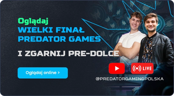 Wielki finał Predator Games