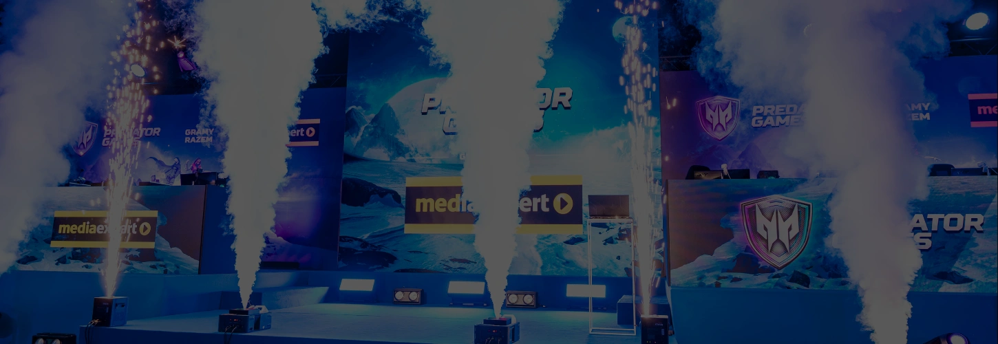 Mistrzowie Predator Games