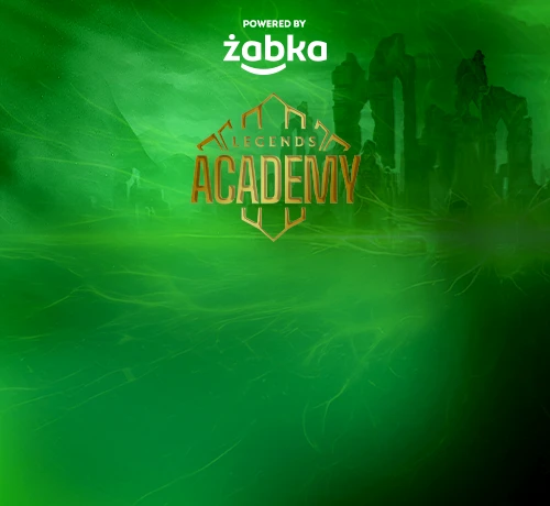 Turniej LoL Legends Academy Pre-season Q2