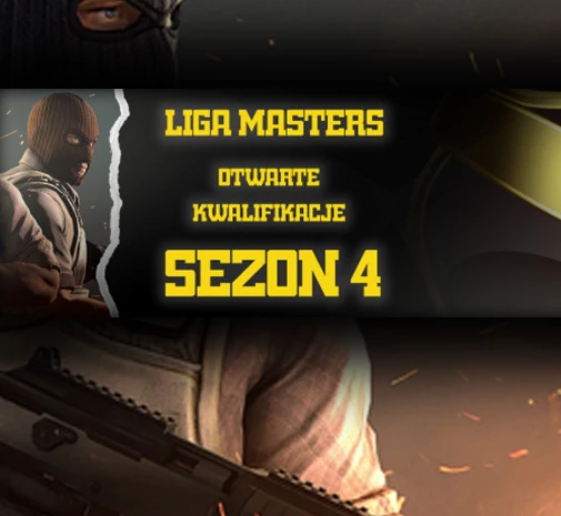 Турнір CS2 OPEN QUALI DO MASTERS S4 #1