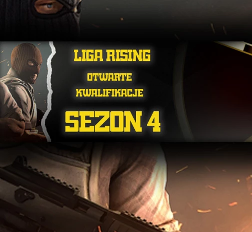 Турнір CS2 OPEN QUALI do RISING S4 #4