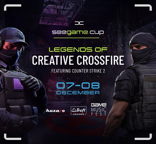 Турнір CS2 seegame Cup