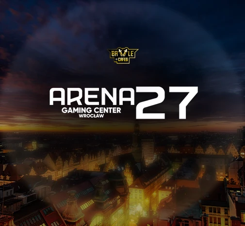 Turniej LoL Bitwa Kafejek Arena27 Q2