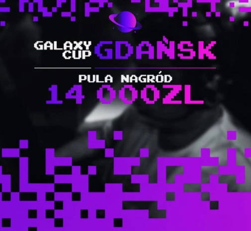 Turniej CS2 Galaxy Cup powered by Kinguin