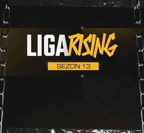 Турнір CS2 RISING S13 PLAYOFFS