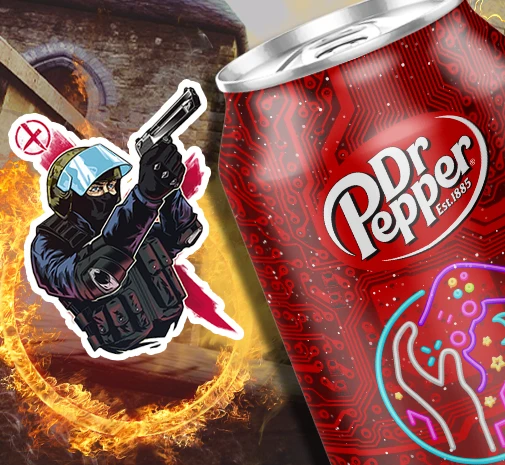 Турнір CS2 OPEN QUALI do Dr Pepper RISING S8 #1