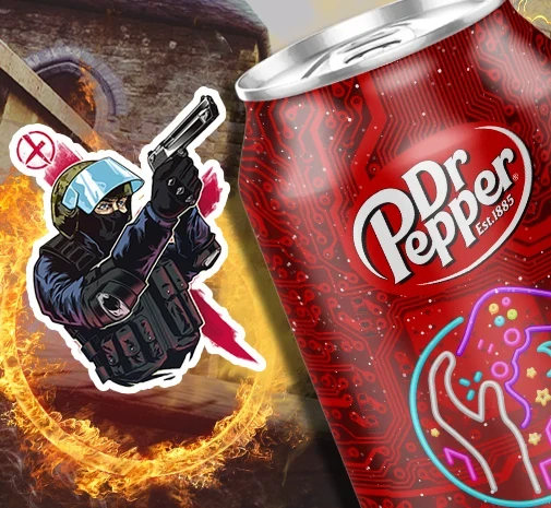 Турнір CS2 DR PEPPER RISING S8 Playoffs