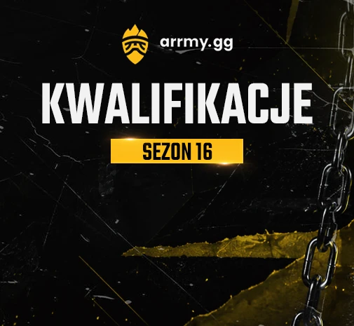 Turniej CS2 OPEN QUALI S16 #4