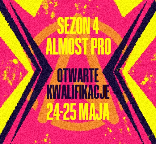 Turniej LoL Otwarte kwalifikacje - Almost Pro Sezon 4 Q2