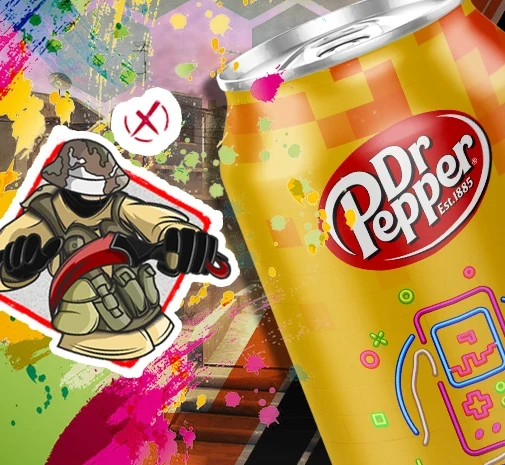 Турнір CS2 BARAŻE DO Dr Pepper MASTERS S8