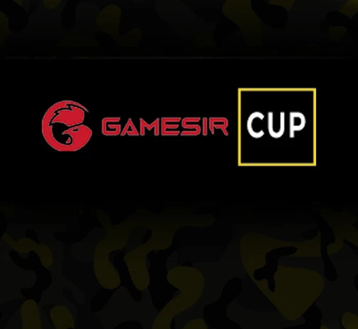 Турнір CS2 GAMESIR CUP 2021 Q1