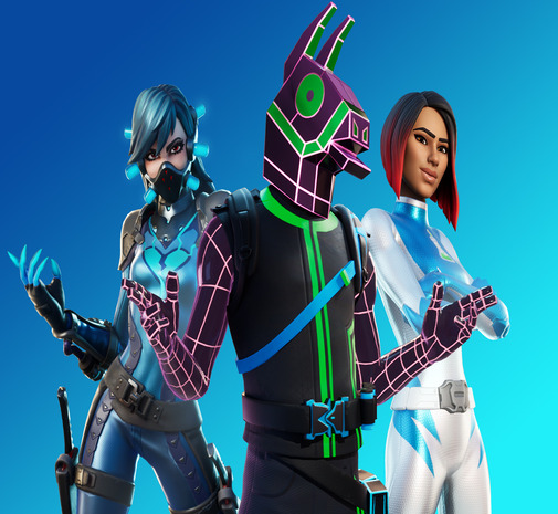 Liga Fortnite Predator Games TABELA