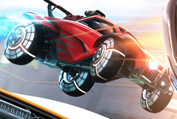 Liga Rocket League Grupa A