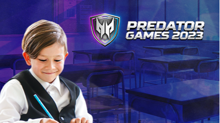 Lista szkół zakwalifikowanych do pierwszego sezonu Predator Games 2023